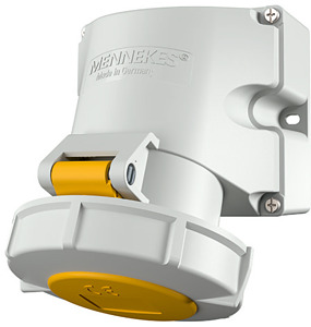 Wanddose, 32A3p4h110V, IP67
