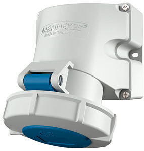 Wanddose, 32A4p9h230V, IP67