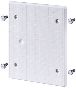Boden-Montageplatte 236x166mm AMAXX