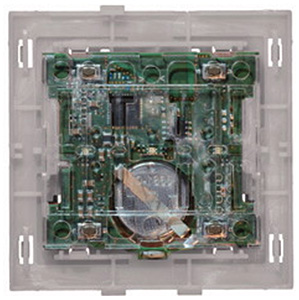 Wiser Taster 1fach/2fach batterieversorgt
