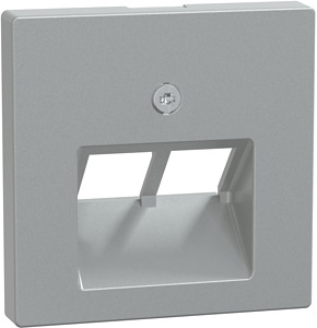 Zentralplatte für UAE-Einsätze System M aluminium