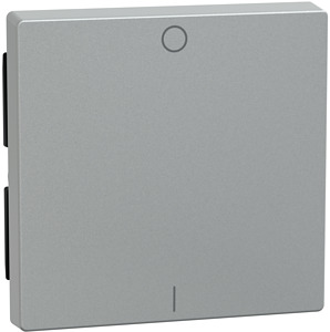 Wippe mit Kennzeichnung System M alu 0/1 2-/3pol.Wipps.
