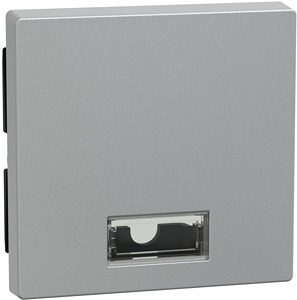 Wippe System M aluminium m.Symbolfenster