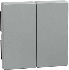 Wippe f.Rolladensch.u.-taster aluminium