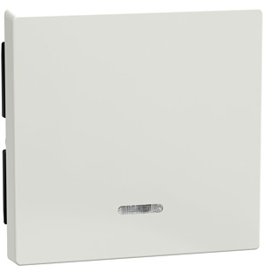 Wippe mit Kontrollfenster System M TPb polarweiss