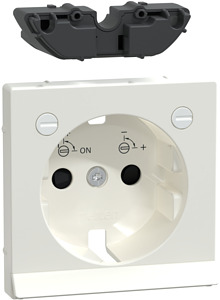 Erweiterungsset LED Beleuchtung f. SCHUKO-Steckd. aluminium