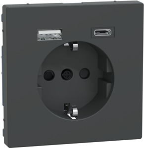 SCH-STDO+BRS+STK+USB A+C 3A ANT SDS G