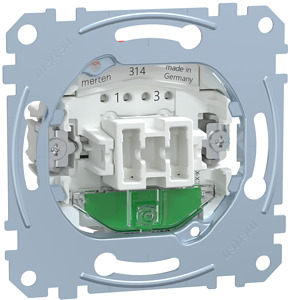 Aus-Kontrollschalter-Eins.2-polig 10AX AC 250V