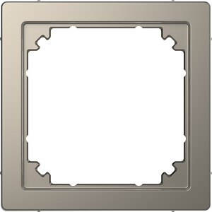 Adapter für System M Artikel in System Design Nickelmetallic