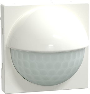 Bewegungsmelder ARGUS 180 UP polarweiss glänzend System M