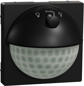 ARGUS 180 UP Sensor-Modul mit Schalter schwarz matt System M