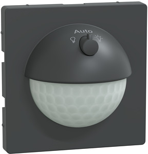 ARGUS 180 UP Sensor-Modul mit Schalter Anthrazit System Desig