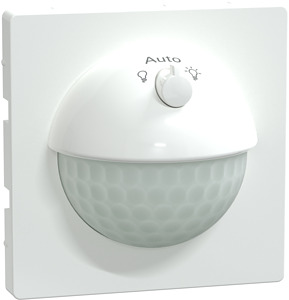 ARGUS 180 UP Sensor-Modul mit Schalter Lotosweiss System Desi