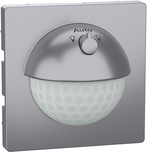 ARGUS 180 UP Sensor-Modul mit Schalter Edelstahl System Desig