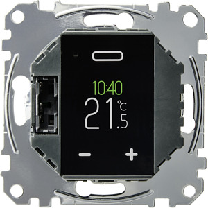 Temperaturregler Programmierbar mit Touch-Display