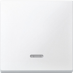 Wippe mit Kontrollfenster System M TPm polarweiss