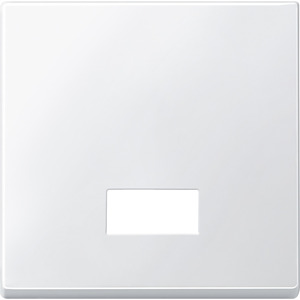 Wippe System M polarweiss m.Symbolfenster