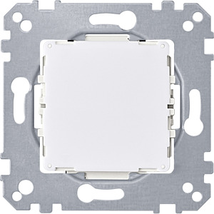 LED-Lichtsignal-Einsatz 1-farbig 120-230VAC 1,3-1,6W 50/60Hz weiss