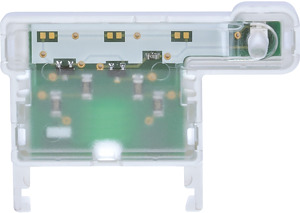 LED-Leuchtanhänger AC 100-230V rot AQUASTAR