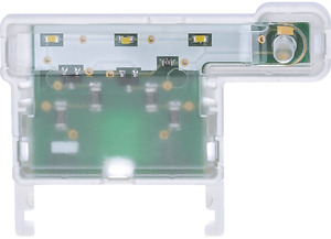 LED-Langfeldbeleuchtung AC 100-230V weiss AQUASTAR