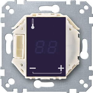 Universal Temperaturregler-Einsatz mit Touch-Display