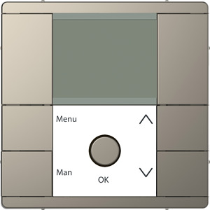 Zeitschaltuhr-Modul Nickelmetallic System Design