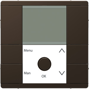 Zeitschaltuhr-Modul Moccametallic System Design