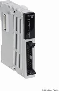 SPS, FX2NC Modulares Erweiterungsge rät, 16 Eingänge