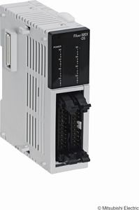 SPS, FX2NC Modulares Erweiterungsge rät, 32 Eingänge