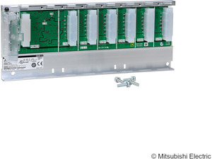SPS SystemQ Hauptbaugruppenträger f ür CPUs, Netzteil und 5 Module