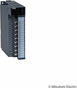 SPS SystemQ Eingangsmodul, 24 V DC, 16 Eingänge, Schraubklemmen