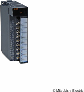 SPS SystemQ Ausgangsmodul, 12/24V D C, 0,5A,16 Transistorausg., Schraub