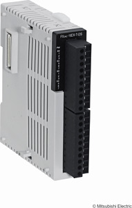 SPS, FX2NC Modulares Erweiterungsge rät, 16 Eingänge