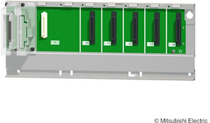 SPS SystemQ Erweiterungsbaugruppent räger für Netzteil und 5 Module