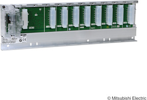 SPS SystemQ Erweiterungsbaugruppent räger für Netzteil und 8 Module