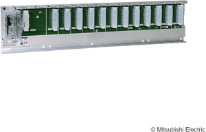 SPS SystemQ Erweiterungsbaugruppent räger für Netzteil und 12 Module