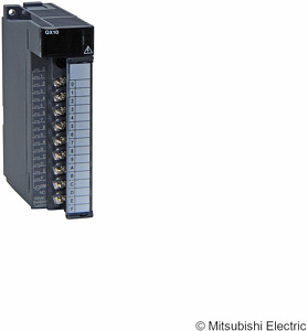 SPS SystemQ Eingangsmodul, 100-120 V AC, 16 Eingänge, Schraubklemmen