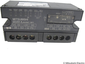 SPS CC-Link Kompakt E/A Modul Syste m-Repeater- (T-Branch) Modul