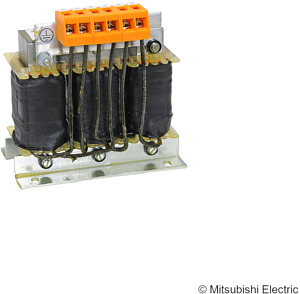 Eingangsdrossel, 3 ph., 400 V, für 0,4 K