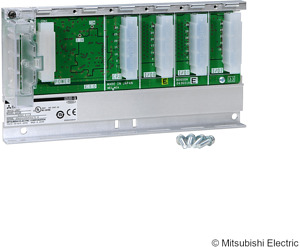SPS SystemQ Hauptbaugruppenträger f ür CPUs, Netzteil und 3 Module