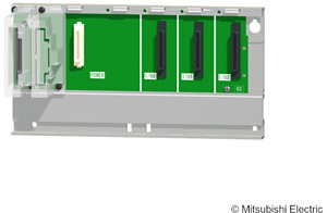 SPS SystemQ Erweiterungsbaugruppent räger für Netzteil und 3 Module