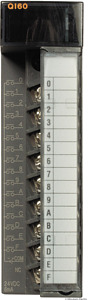 SPS SystemQ Interrupt-Modul, 16 Ein gänge, Reaktionszeiten < 0,3 ms