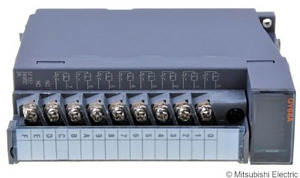 SPS SystemQ Ausgangsmodul, 12/24V D C, 2,0A, 8 Transistorausgänge, sink