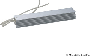 Bremswiderstand (200 V Serie), 40 O hm/400 W