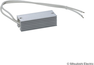 Bremswiderstand (200 V Serie), 40 O hm/150 W