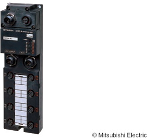 SPS CC-Link E/A Modul IP67, 16 Eing änge, source