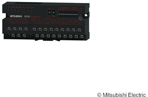 SPS CC-Link Kompakt E/A Modul, 2 An alogausgänge, Strom/Spannung