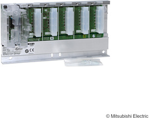 SPS SystemQ Erweiterungsbaugruppent räger für 5 I/O Module, ohne Netzte