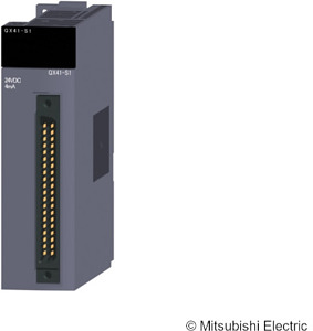 SPS SystemQ Eingangsmodul, 24 V DC, 32 Eingänge, sink, Verzögerungszei
