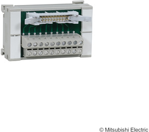 SPS, FX Serie Terminal-Block, 20 po l., Schraubanschluss